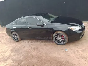 Lexus ES 300 2004 Noir