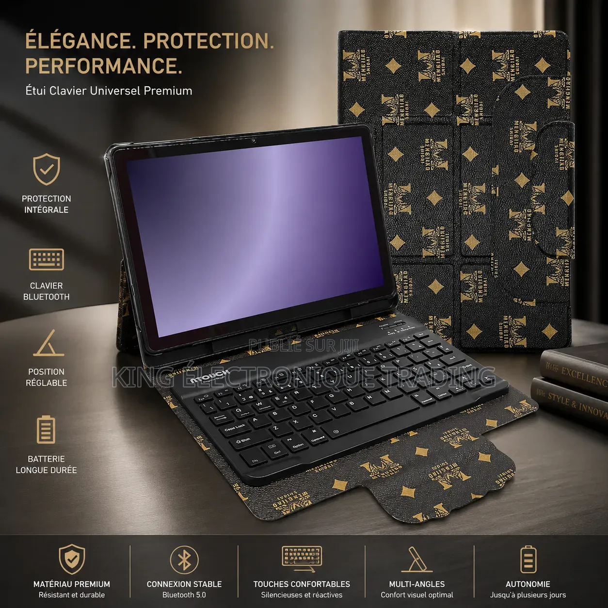 Nouveau Atouch S-Tab 9 512 GB Autre