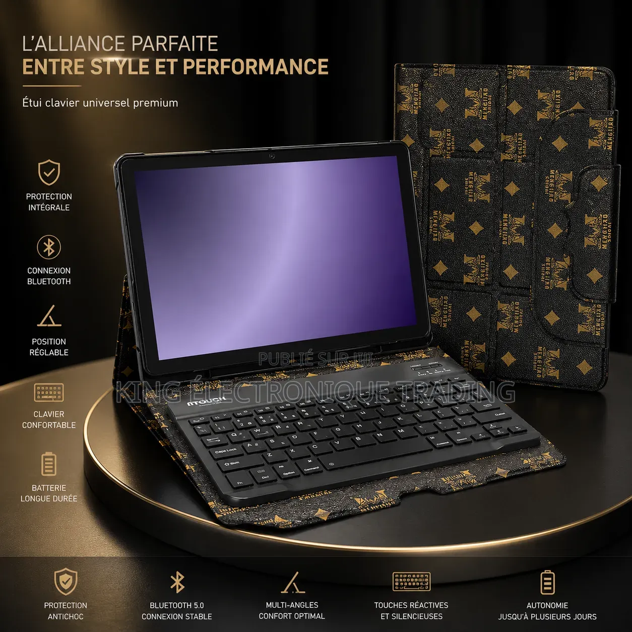Nouveau Atouch S-Tab 9 512 GB Autre