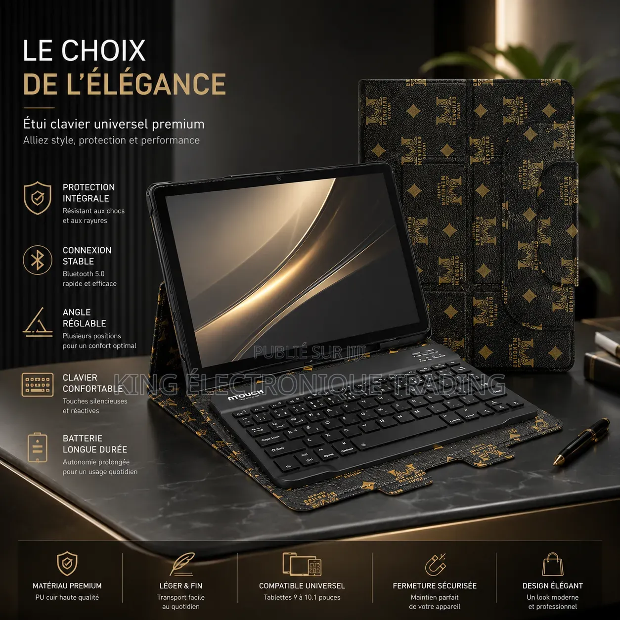 Nouveau Atouch S-Tab 9 512 GB Autre