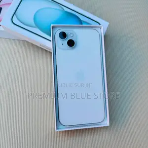 Nouveau Apple iPhone 15 256 GB Autre