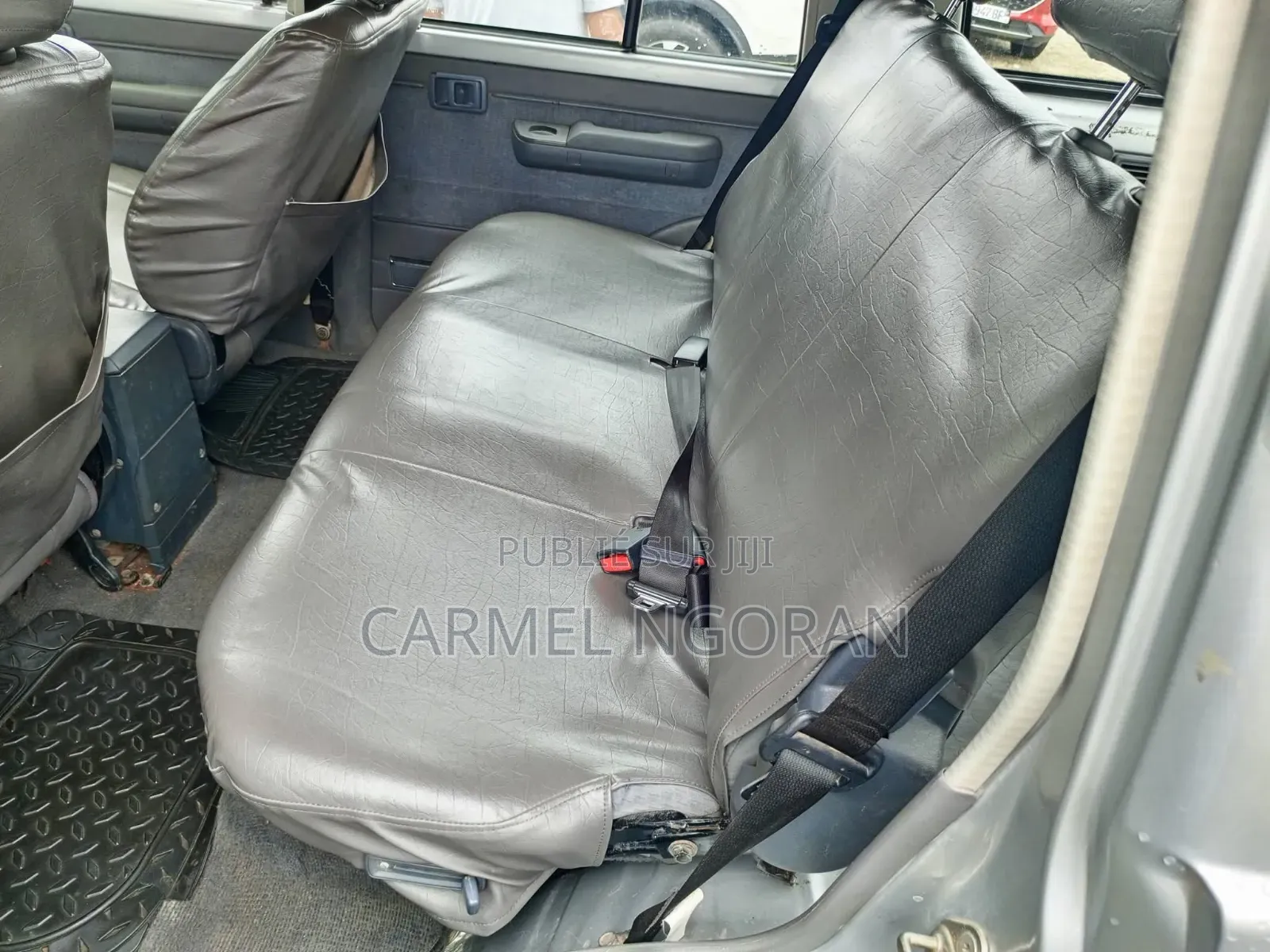 Toyota Land Cruiser 2022 Gris