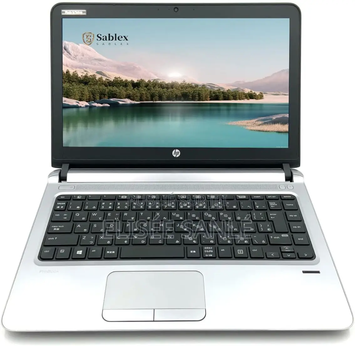 Nouveau HP ProBook 430 G3 8GB Intel Core i5 SSD 256GB