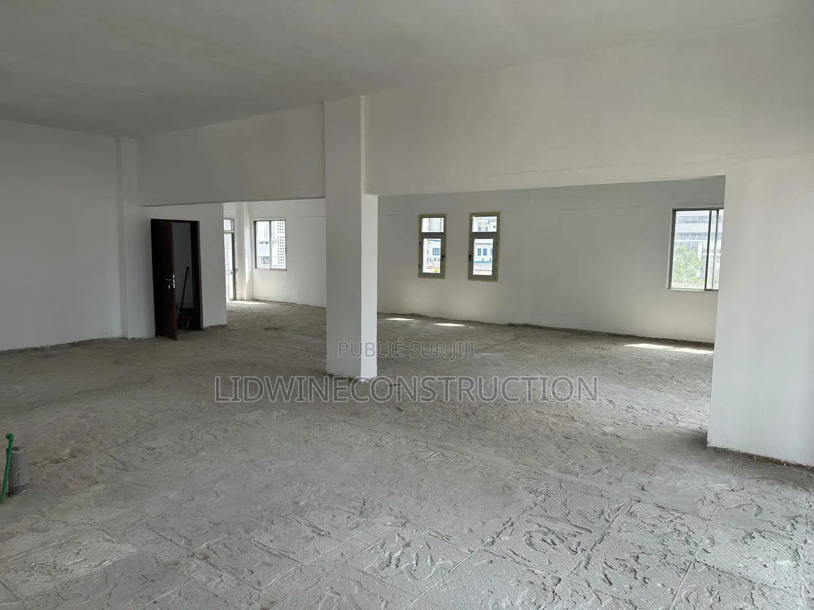 1chbre Appartement dans Le Plateau à Vendre