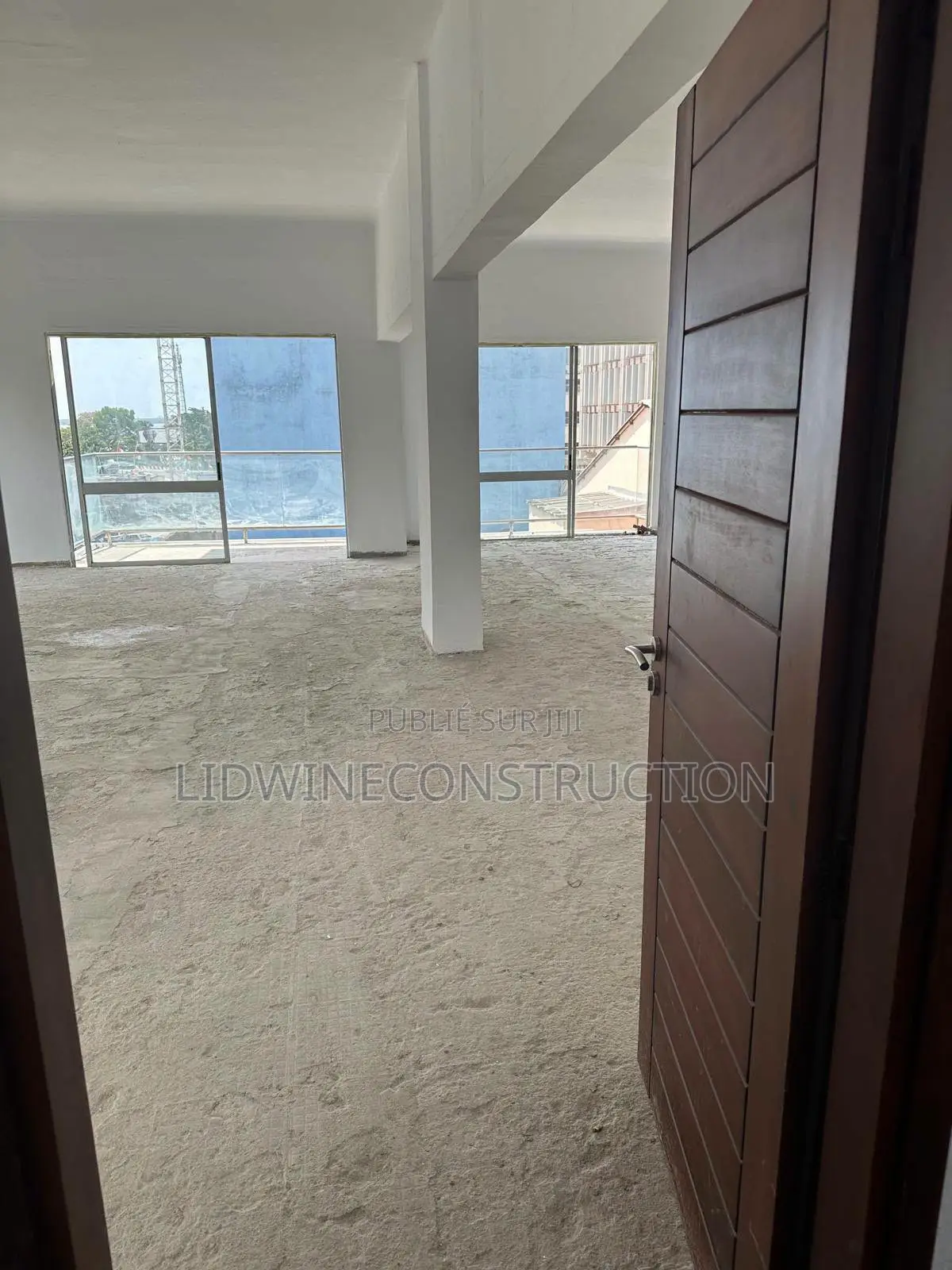 1chbre Appartement dans Le Plateau à Vendre