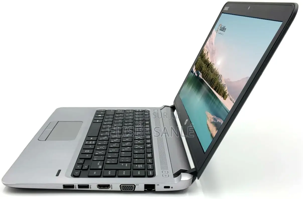 Nouveau HP ProBook 430 G3 8GB Intel Core i5 SSD 256GB