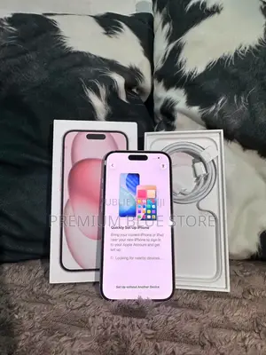 Nouveau Apple iPhone 15 256 GB Autre
