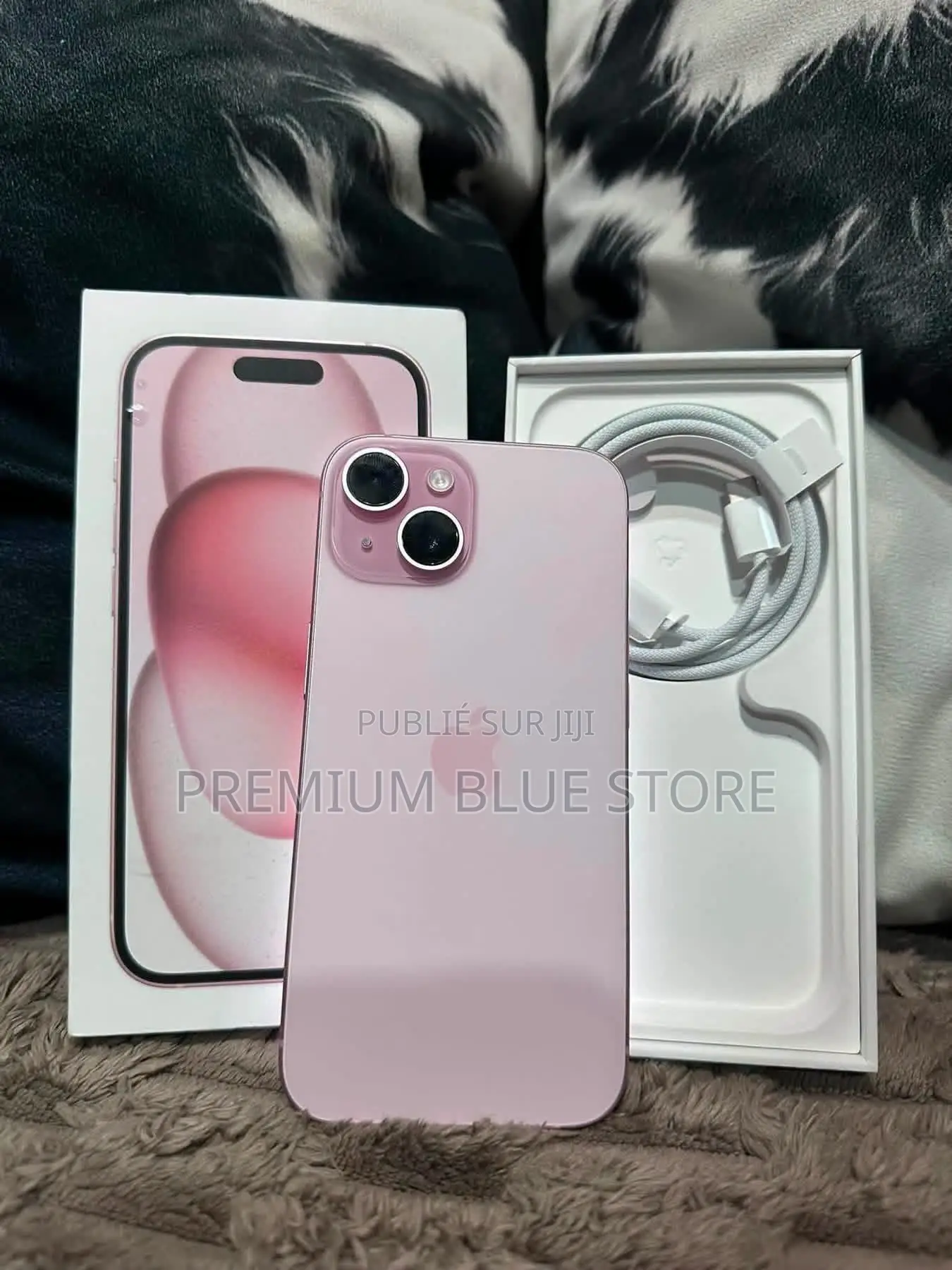 Nouveau Apple iPhone 15 256 GB Autre