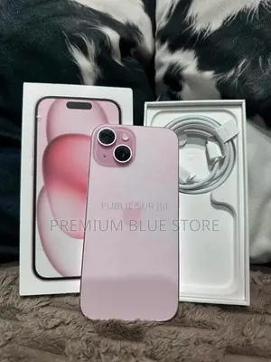 Nouveau Apple iPhone 15 256 GB Autre