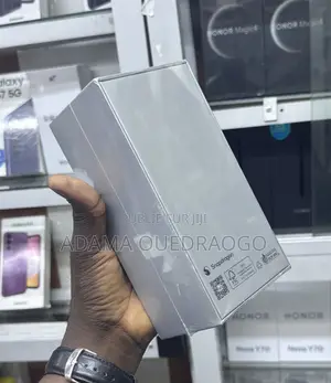 Nouveau Honor Magic8 Pro 512 GB Noir
