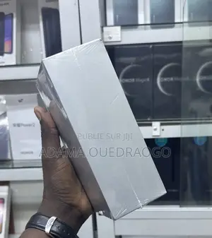 Nouveau Honor Magic8 Pro 512 GB Noir
