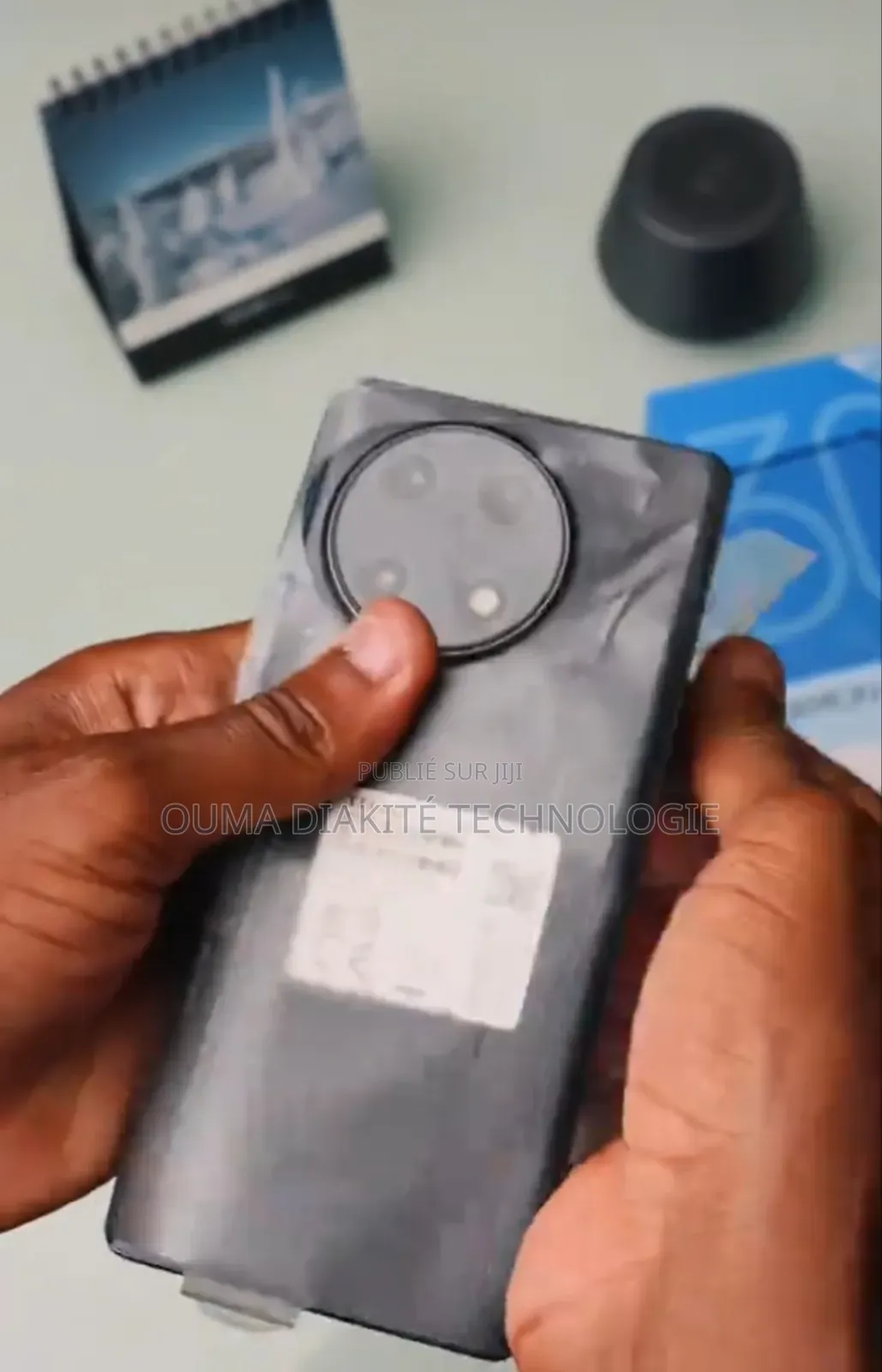 Nouveau Tecno Camon 30S 256 GB Blanc
