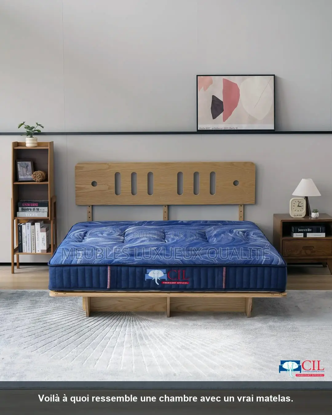 Matelas CILS