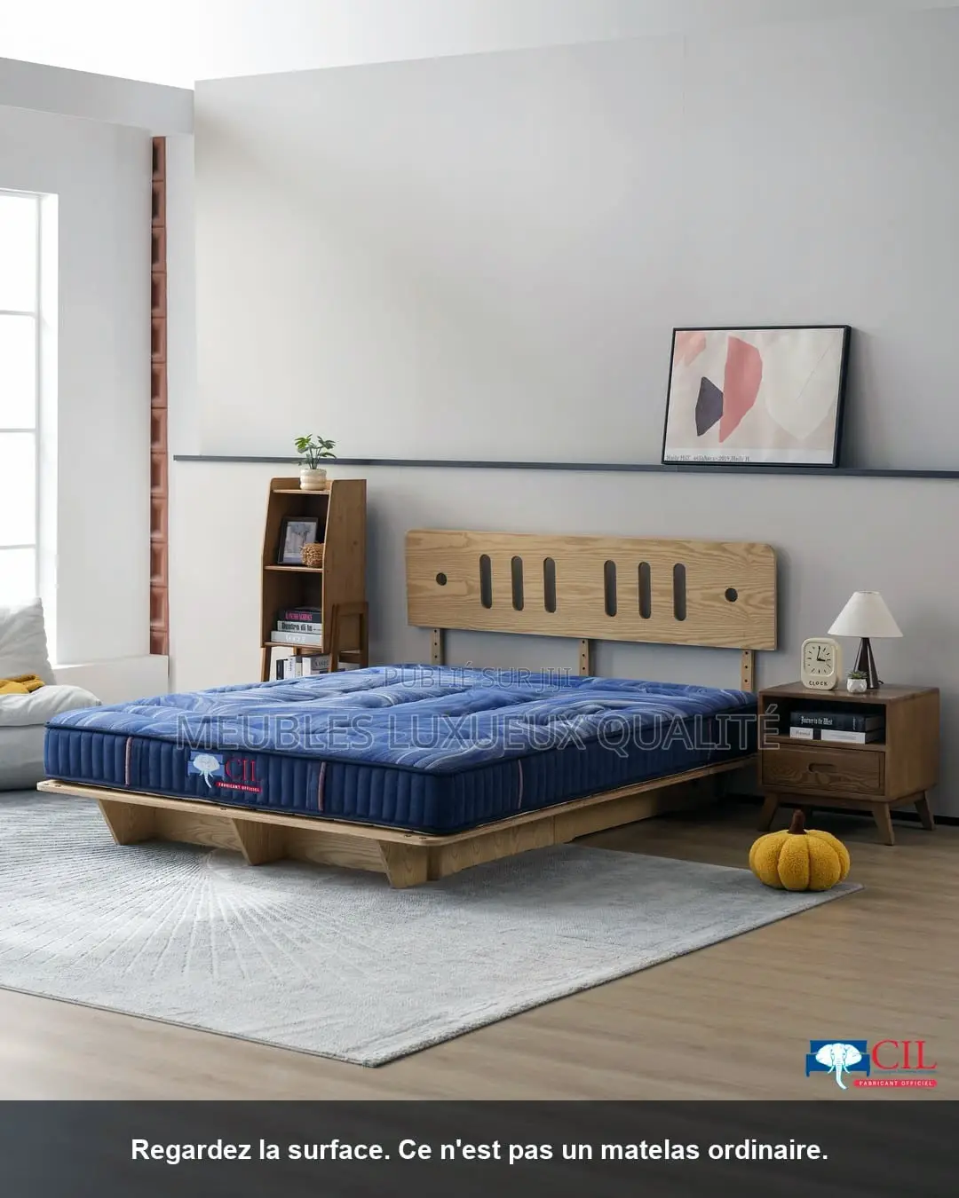 Matelas CILS