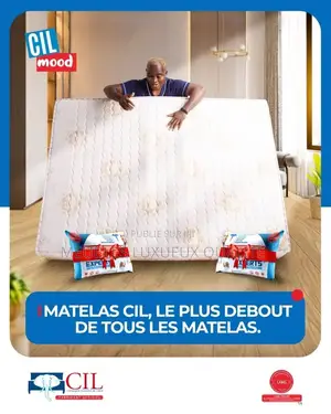 Matelas CILS