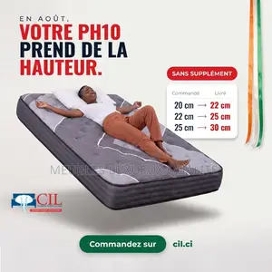 Matelas CILS