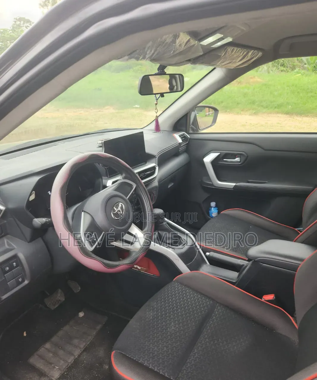 Toyota Raize 2025 Bleu
