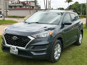 Hyundai Tucson Limited AWD 2020 Autre