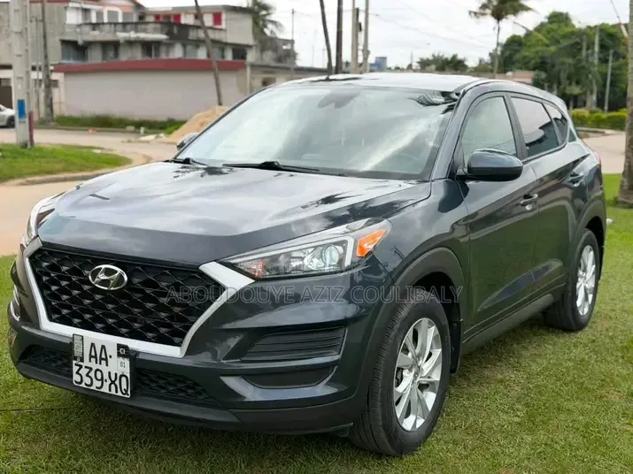 Hyundai Tucson Limited AWD 2020 Autre