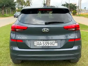 Hyundai Tucson Limited AWD 2020 Autre