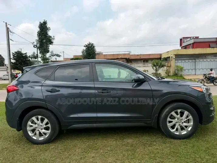 Hyundai Tucson Limited AWD 2020 Autre