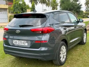 Hyundai Tucson Limited AWD 2020 Autre