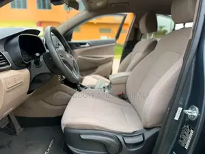 Hyundai Tucson Limited AWD 2020 Autre