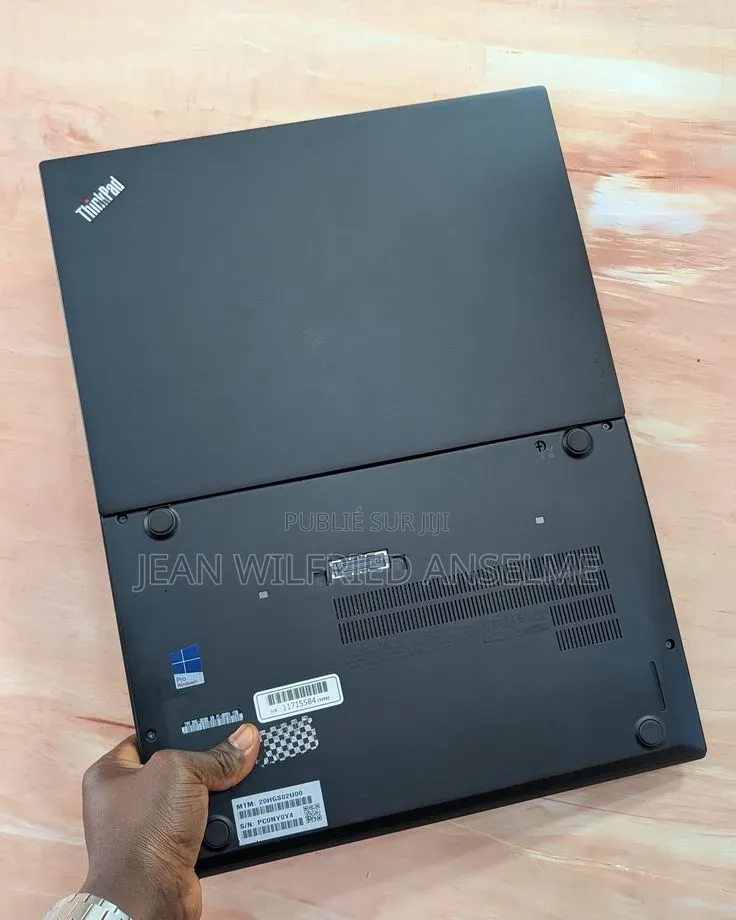 Nouveau Lenovo ThinkPad X1 Yoga 16GB Intel Core i7 SSD 1T