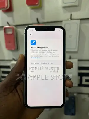Nouveau Apple iPhone 11 64 GB Vert