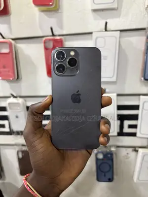 Apple iPhone 13 Pro 128 GB Noir
