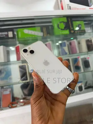 Nouveau Apple iPhone 13 128 GB Doré
