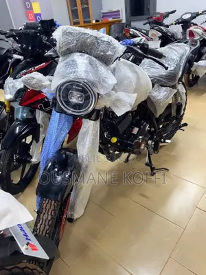 Nouveau Apsonic AP125-30 2024 Noir