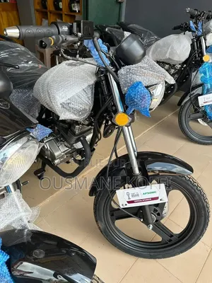 Nouveau Apsonic AP125-30 2024 Noir