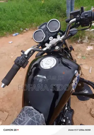 Nouveau Apsonic AP125-30 2024 Noir