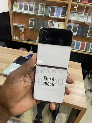 Samsung Galaxy Z Flip4 256 GB Vert