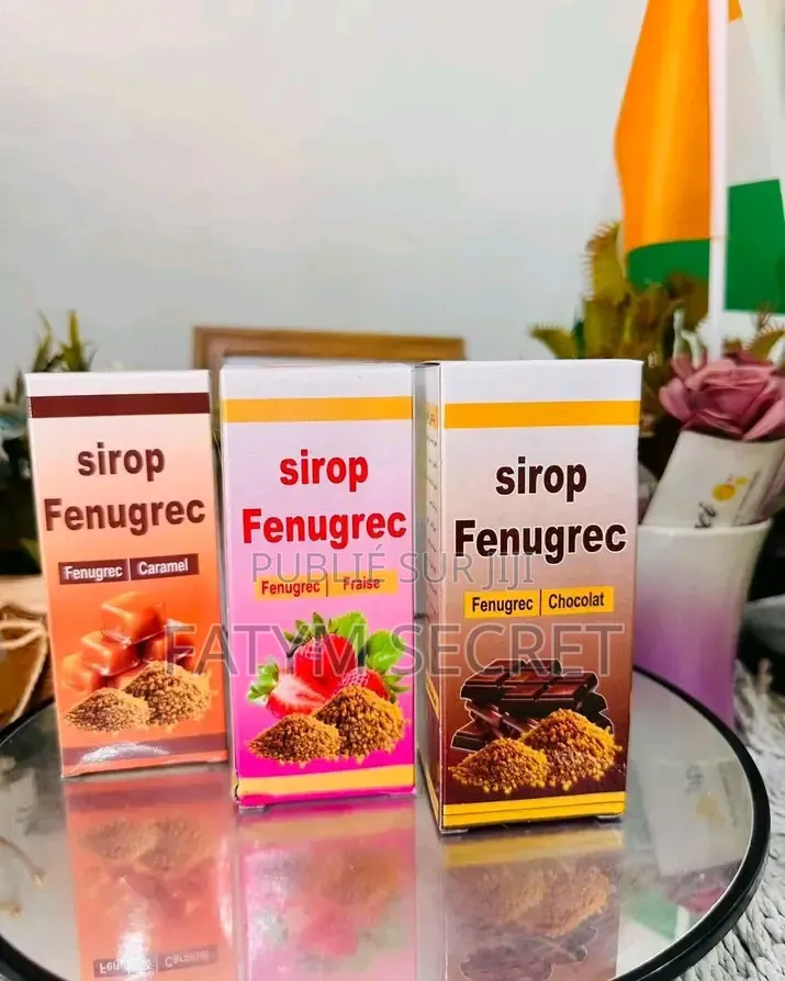 Sirop Tchapàaa