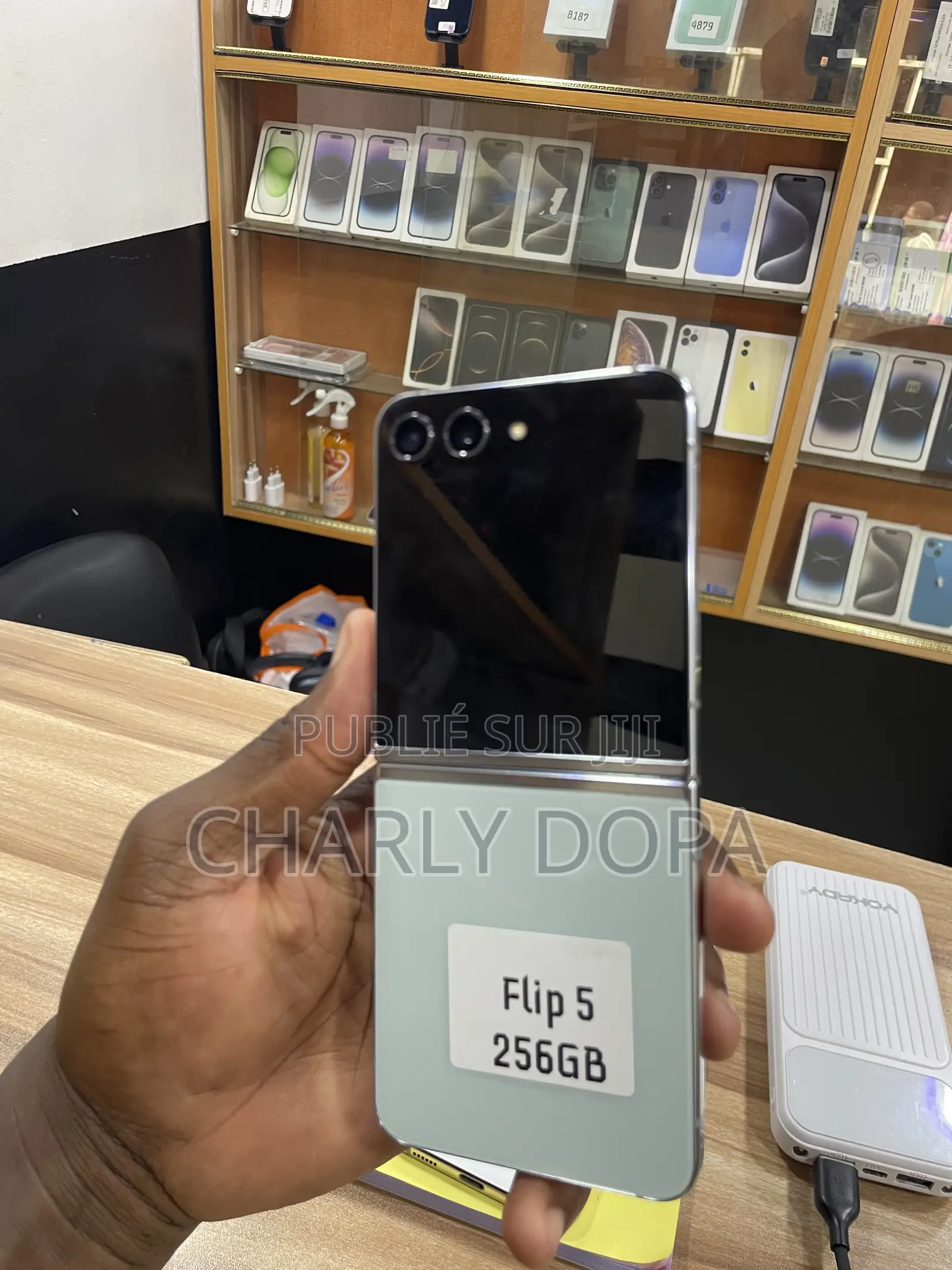 Samsung Galaxy Z Flip 5 256 GB Vert