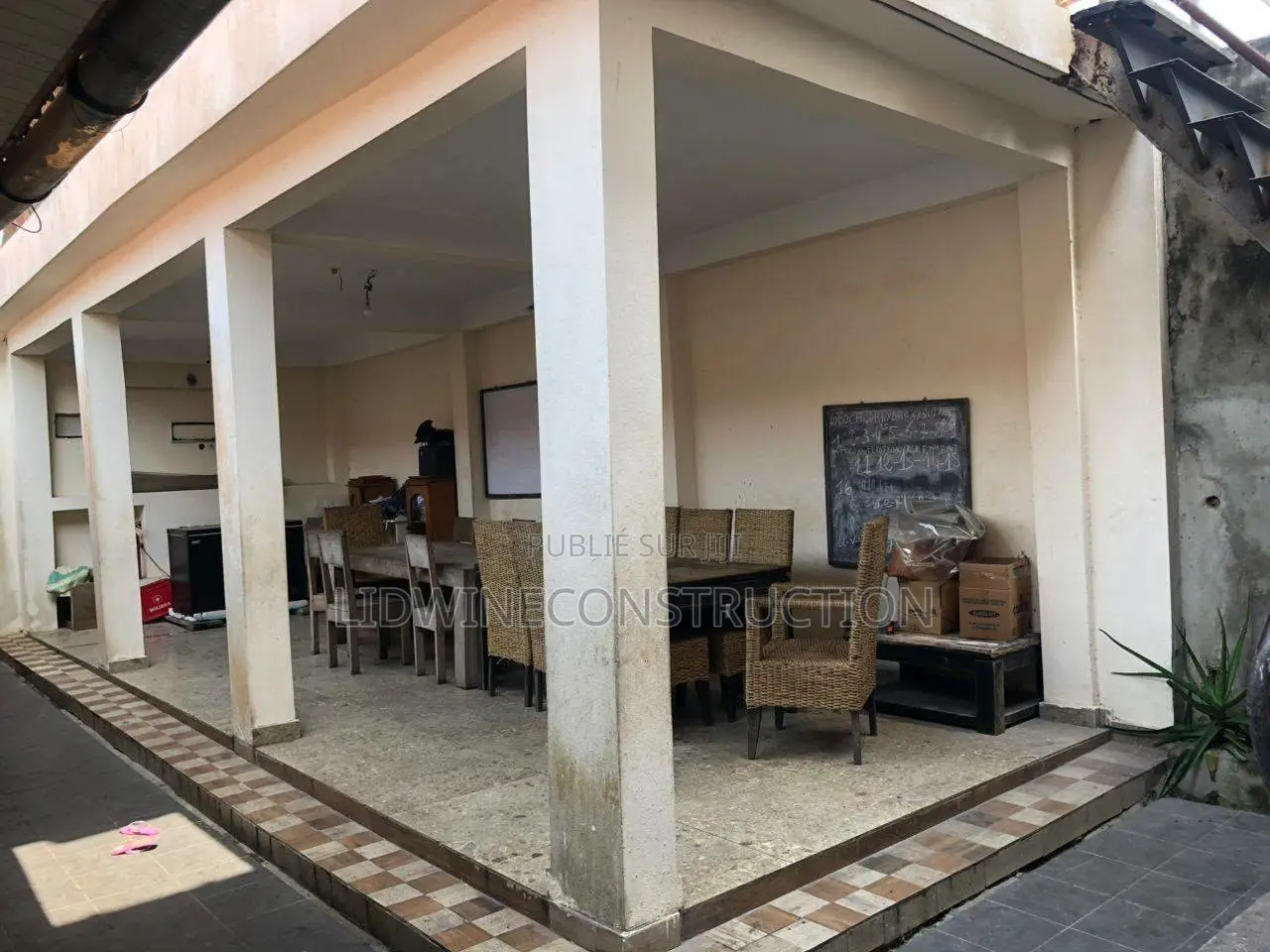 5chbre Villa dans Bingerville à Vendre
