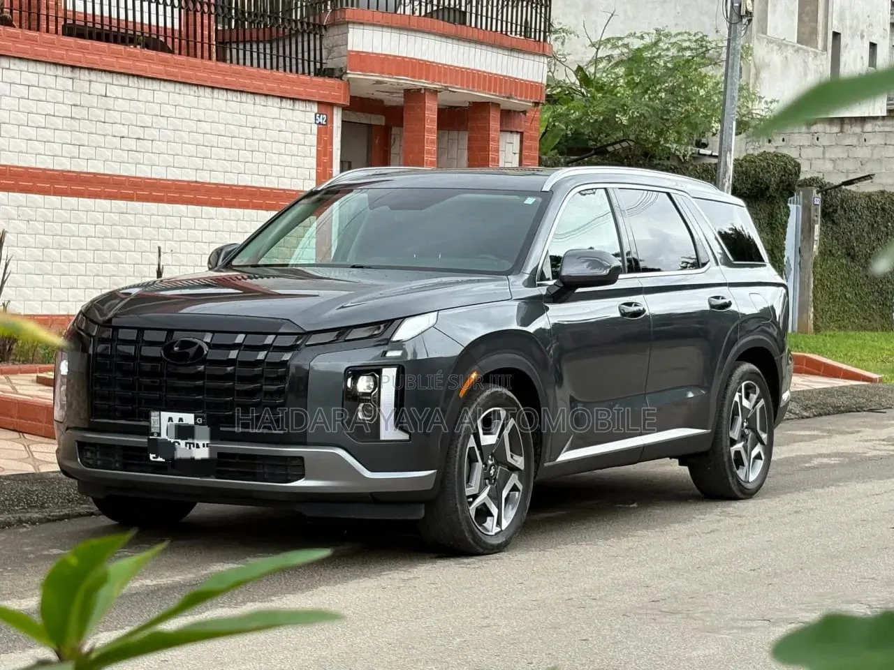 Hyundai Palissade 2023 Autre