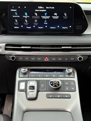 Hyundai Palissade 2023 Autre