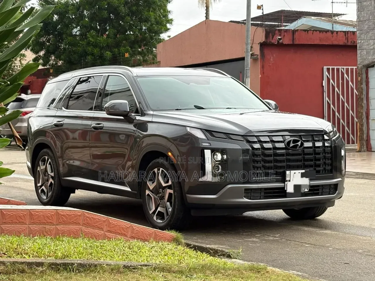 Hyundai Palissade 2023 Autre