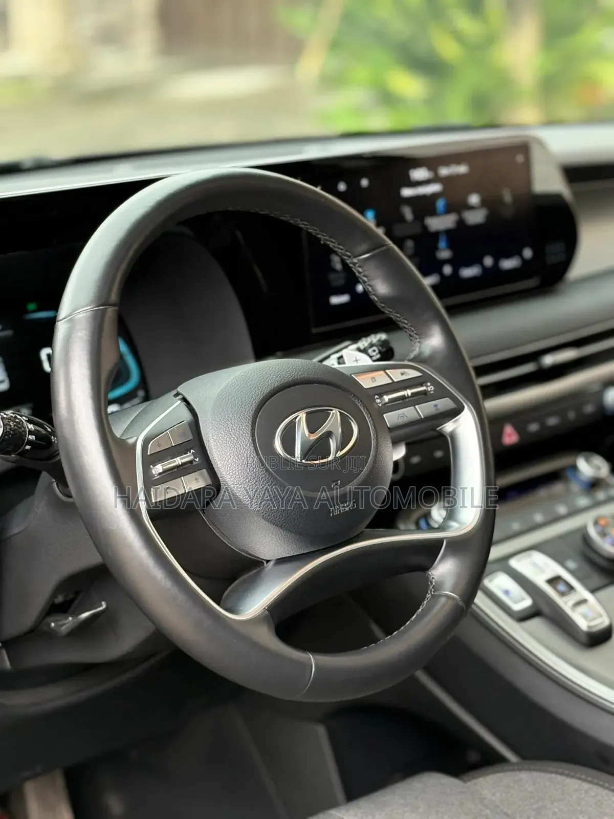 Hyundai Palissade 2023 Autre