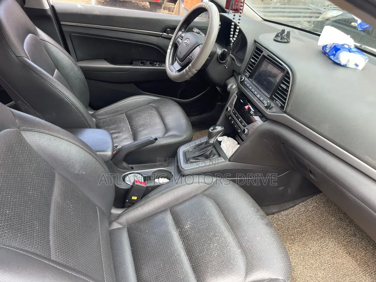 Hyundai Elantra SE 2018 Blanc