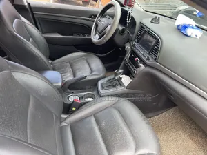 Hyundai Elantra SE 2018 Blanc