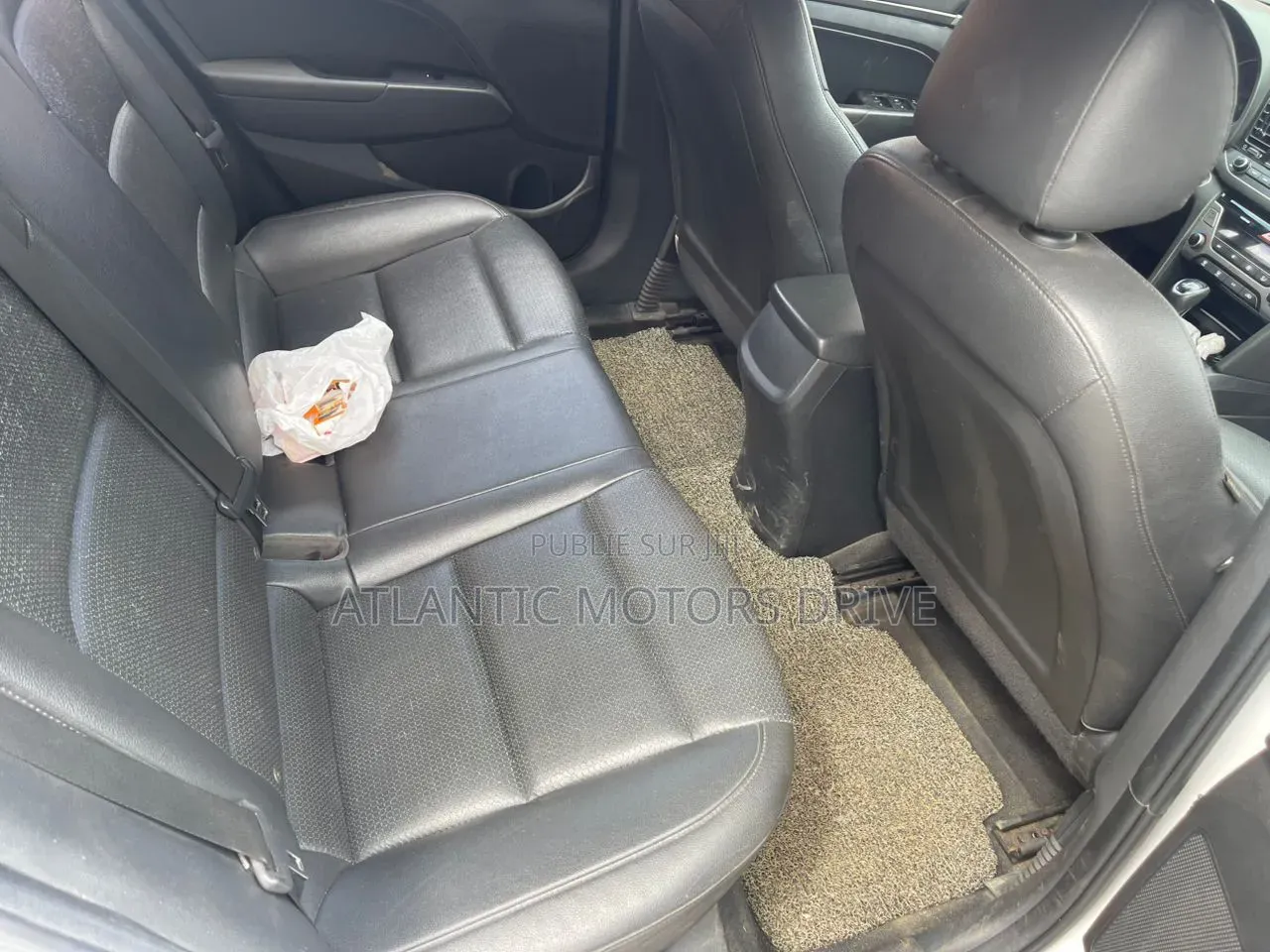 Hyundai Elantra SE 2018 Blanc