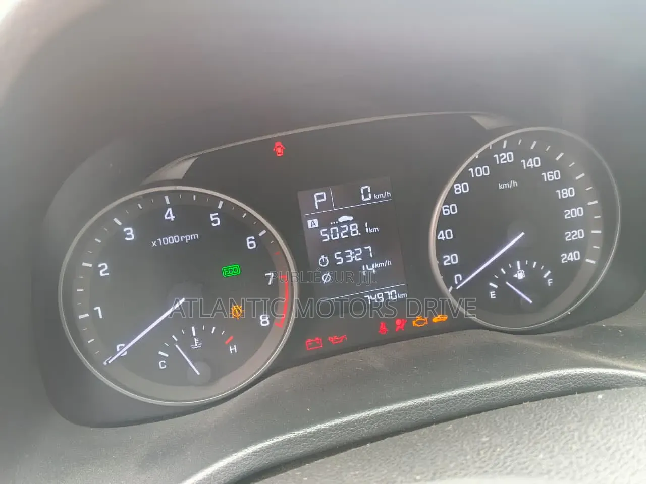 Hyundai Elantra SE 2018 Blanc