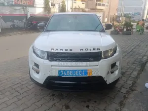 Land Rover Range Rover Evoque 2016 Blanc