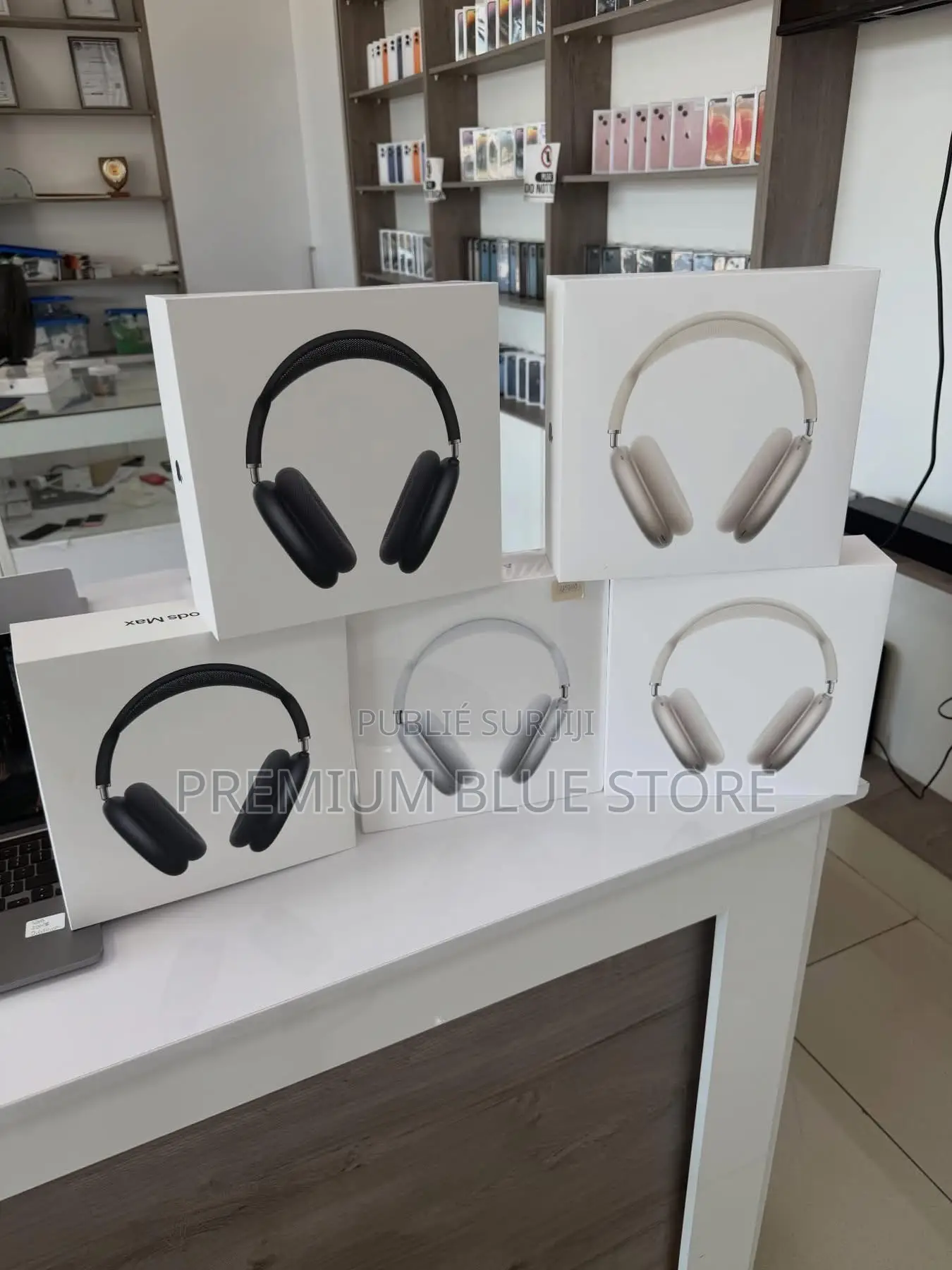 🔥 Airpods Max 2 – Neuf Scellé 🔥