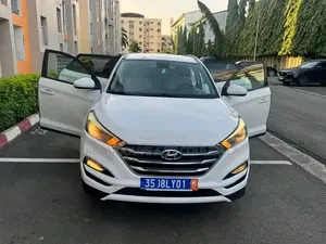 Hyundai Tucson SE AWD 2019 Noir
