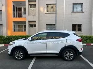 Hyundai Tucson SE AWD 2019 Noir